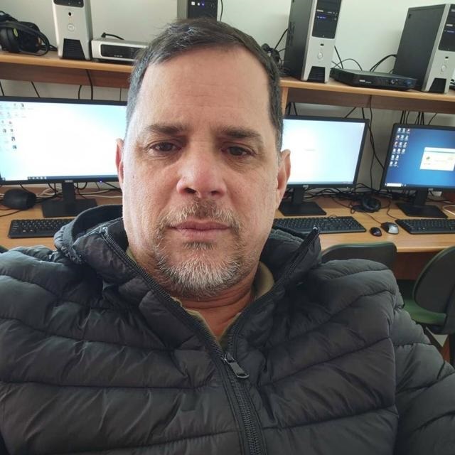 Alex, Técnico e Desenvolvedor da CSS Informática