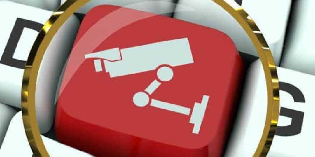 Instalação de câmeras de segurança CFTV com monitoramento